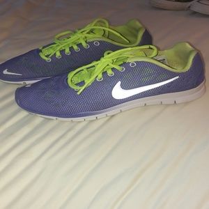 Nike free tr fit 3